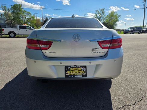 Used 2015 Buick Verano Convenience FWD image 8