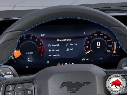 New 2025 Ford Mustang Dark Horse w/ Dark Horse Handlin Package RWD image 14
