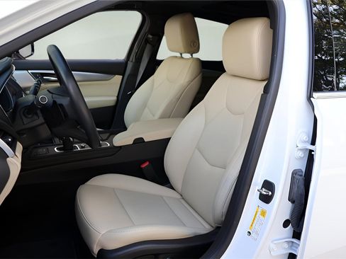 Certified 2024 Cadillac CT5 Luxury w/ Sun And Sound Package image 12