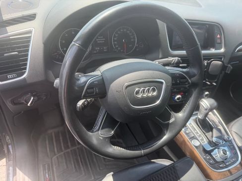 Used 2017 Audi Q5 2.0T Premium Plus w/ Technology Package AWD/4WD image 8