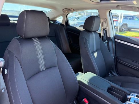 Used 2021 Honda Civic EX image 20