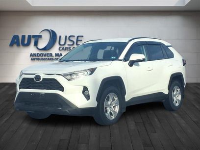 Used 2020 Toyota RAV4 XLE w/ Carpet Mat Package