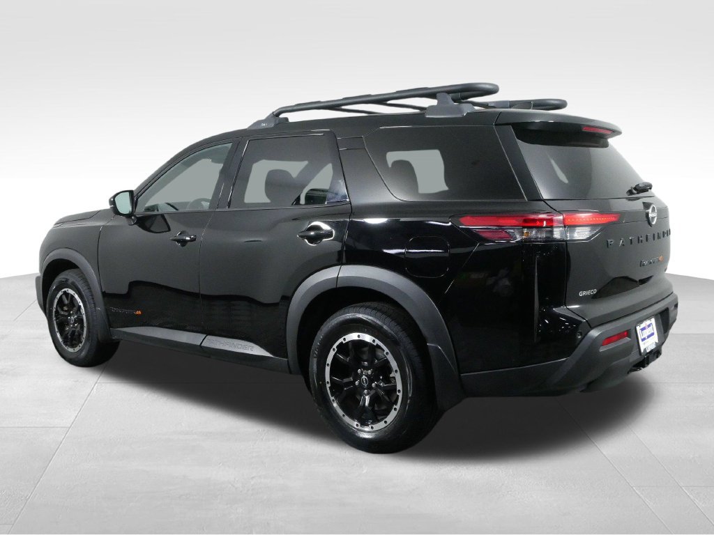 Used 2023 Nissan Pathfinder Rock Creek AWD/4WD image 8