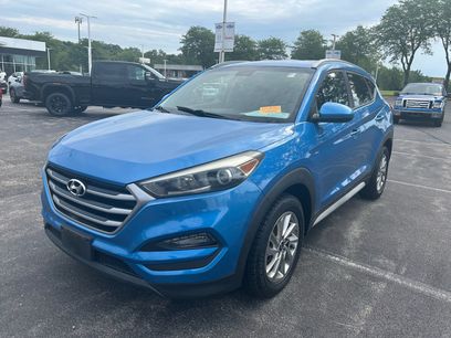 Used 2018 Hyundai Tucson SEL