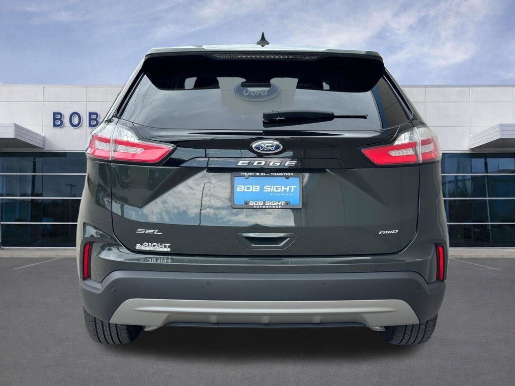 Used 2024 Ford Edge SEL w/ Convenience Package AWD/4WD image 36
