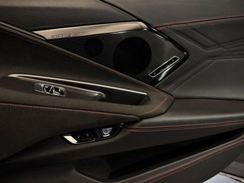 Used 2024 Chevrolet Corvette Z06 w/ Stealth Interior Trim Package image 14