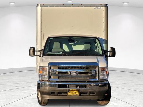 New 2026 Ford E-450 and Econoline 450 Super Duty w/ Power Equipment Group image 3