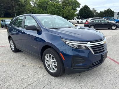 Used 2023 Chevrolet Equinox LS