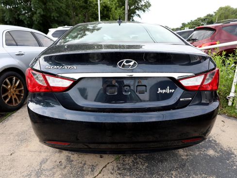 Used 2013 Hyundai Sonata Limited image 7