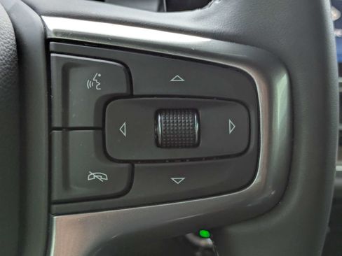Used 2025 Chevrolet Silverado 1500 RST w/ RST All Star Premium Package AWD/4WD image 17