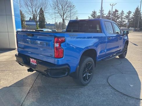 New 2026 Chevrolet Silverado 1500 LT Trail Boss w/ LT Trail Boss Premium Package AWD/4WD image 9
