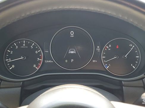 Used 2024 MAZDA MAZDA3 s FWD image 10