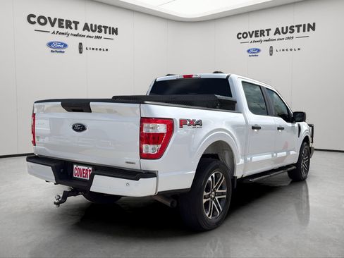 Used 2022 Ford F150 XL w/ STX Appearance Package AWD/4WD image 5