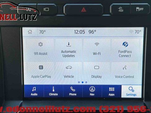 Used 2020 Ford F150 Raptor w/ Equipment Group 802A Luxury AWD/4WD image 28