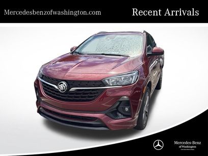 Used 2023 Buick Encore GX Select w/ Sport Touring Package