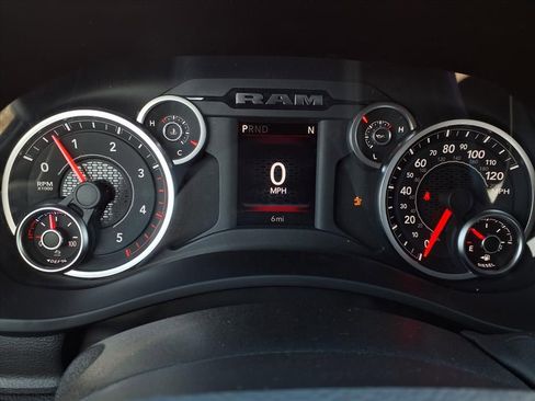 New 2026 RAM 2500 Big Horn w/ Bed Convenience Group image 22