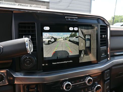 New 2025 Ford F350 King Ranch w/ Chrome Package image 35