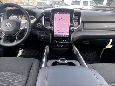 New 2026 RAM 2500 Big Horn image 5