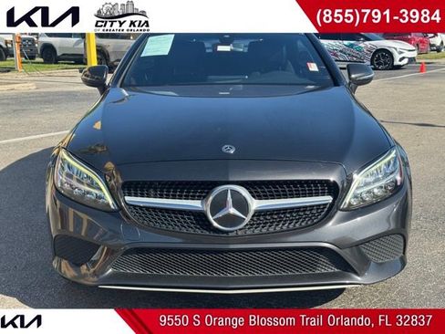 Used 2020 Mercedes-Benz C 300 Cabriolet image 6