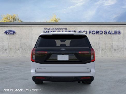 New 2026 Ford Expedition Max Platinum image 5