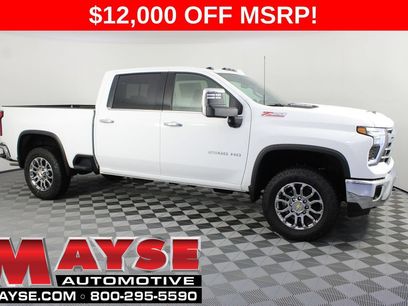 New 2026 Chevrolet Silverado 2500 LTZ w/ LTZ Plus Package
