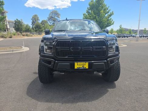 Used 2020 Ford F150 Raptor w/ Equipment Group 802A Luxury AWD/4WD image 8