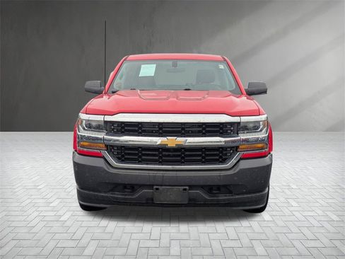 Used 2017 Chevrolet Silverado 1500 W/T image 5