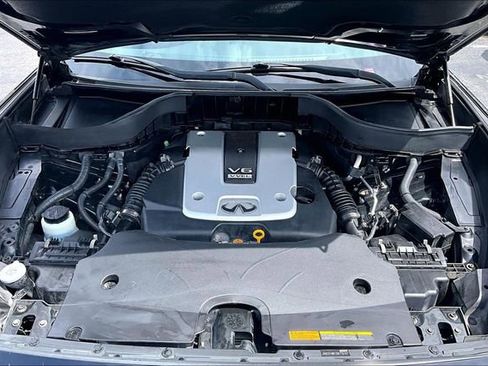 Used 2013 INFINITI FX37 AWD w/ Premium Pkg image 9