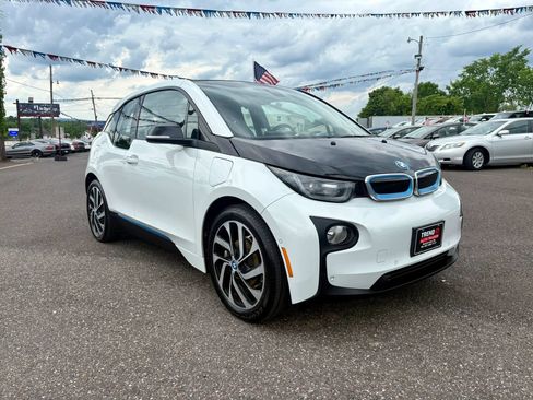 Used 2015 BMW i3 w/ Range Extender RWD image 7
