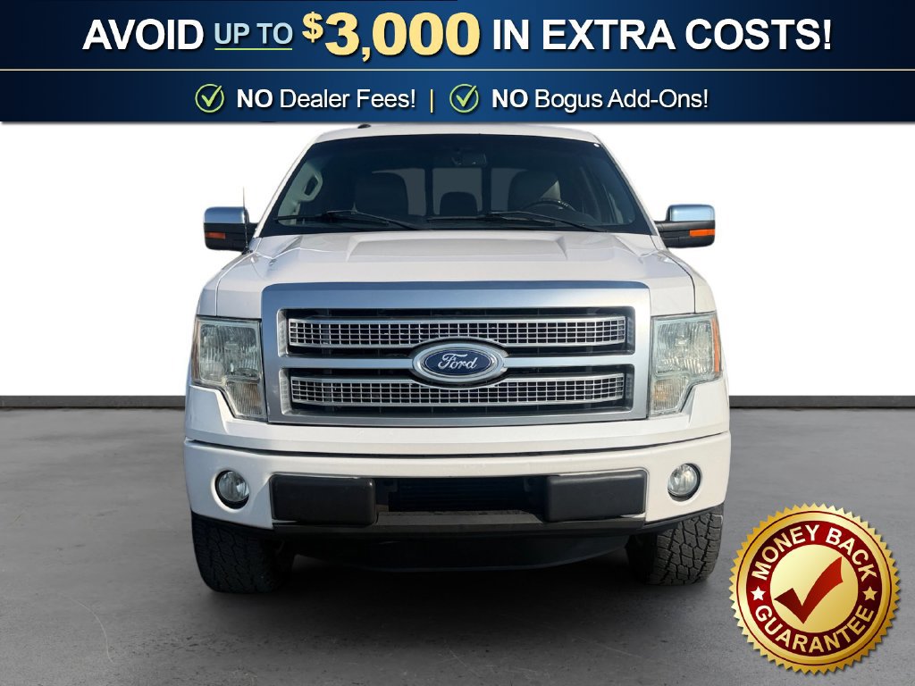 Used 2011 Ford F150 Platinum RWD image 11
