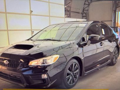 Used 2020 Subaru WRX