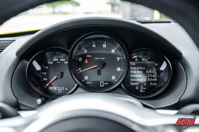 Used 2013 Porsche Boxster RWD image 10