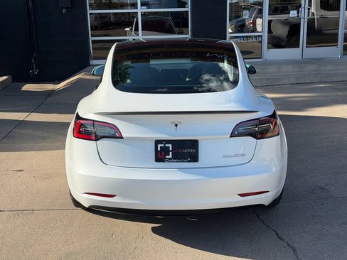 Used 2023 Tesla Model 3 Performance AWD/4WD image 15