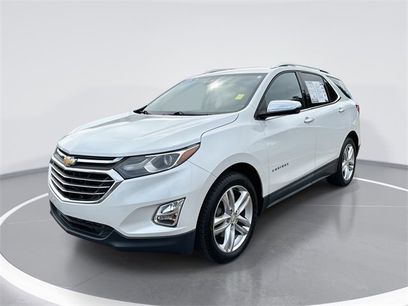 Used 2018 Chevrolet Equinox Premier