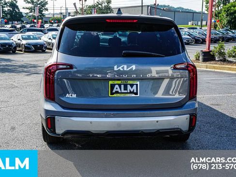 Used 2024 Kia Telluride LX FWD image 10