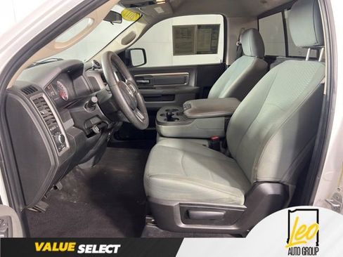 Used 2017 RAM 1500 Tradesman w/ Power & Remote Entry Group RWD image 11