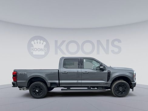 New 2026 Ford F350 Lariat w/ Black Appearance Package AWD/4WD image 8