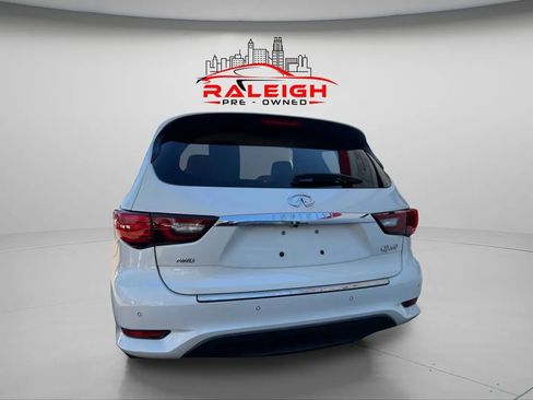 Used 2019 INFINITI QX60 Luxe w/ Essential Package image 6