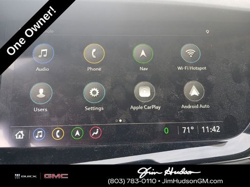 Used 2023 Buick Envision Avenir image 12