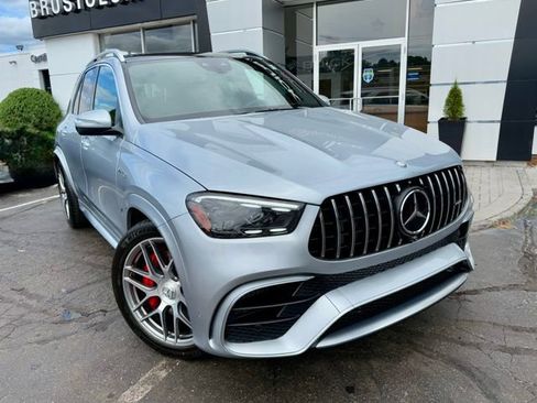 Used 2024 Mercedes-Benz GLE 63 AMG S image 68