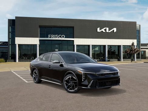 New 2026 Kia K4 GT-Line image 8