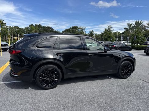 Certified 2026 MAZDA CX-70 3.3 Turbo w/ Premium Package AWD/4WD image 4