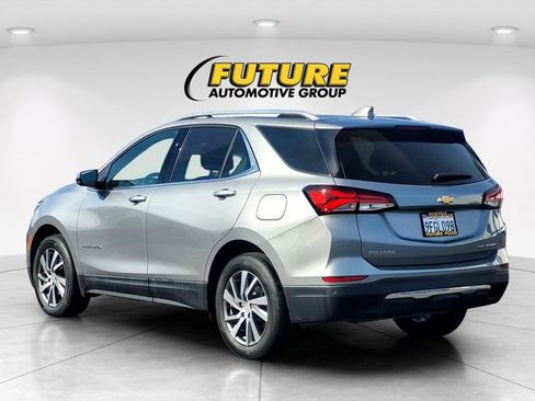 Used 2024 Chevrolet Equinox Premier image 6