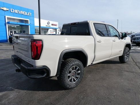 New 2026 GMC Sierra 1500 AT4X AWD/4WD image 5