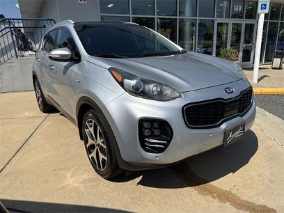 Used 2017 Kia Sportage SX