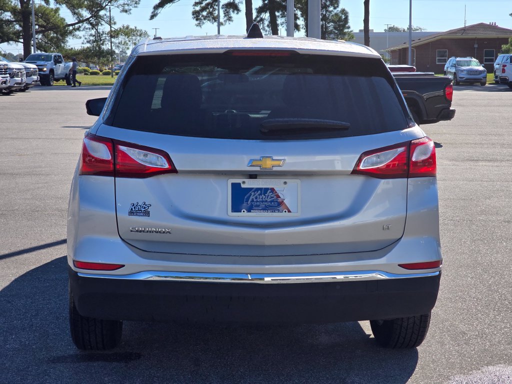 Certified 2018 Chevrolet Equinox LT FWD image 4