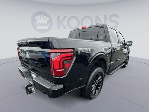Used 2025 Ford F150 Lariat w/ Equipment Group 501A Mid AWD/4WD image 16