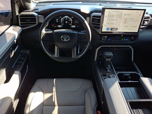 Certified 2026 Toyota Tundra Limited AWD/4WD image 11
