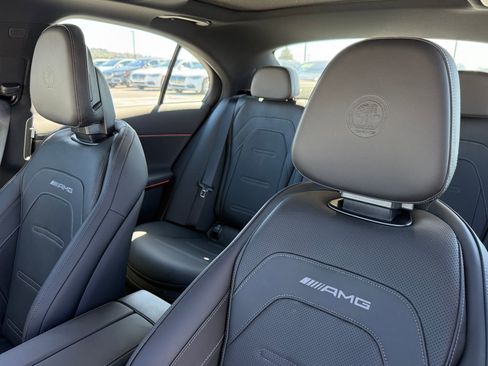 New 2026 Mercedes-Benz E 53 AMG e 4MATIC Sedan image 21