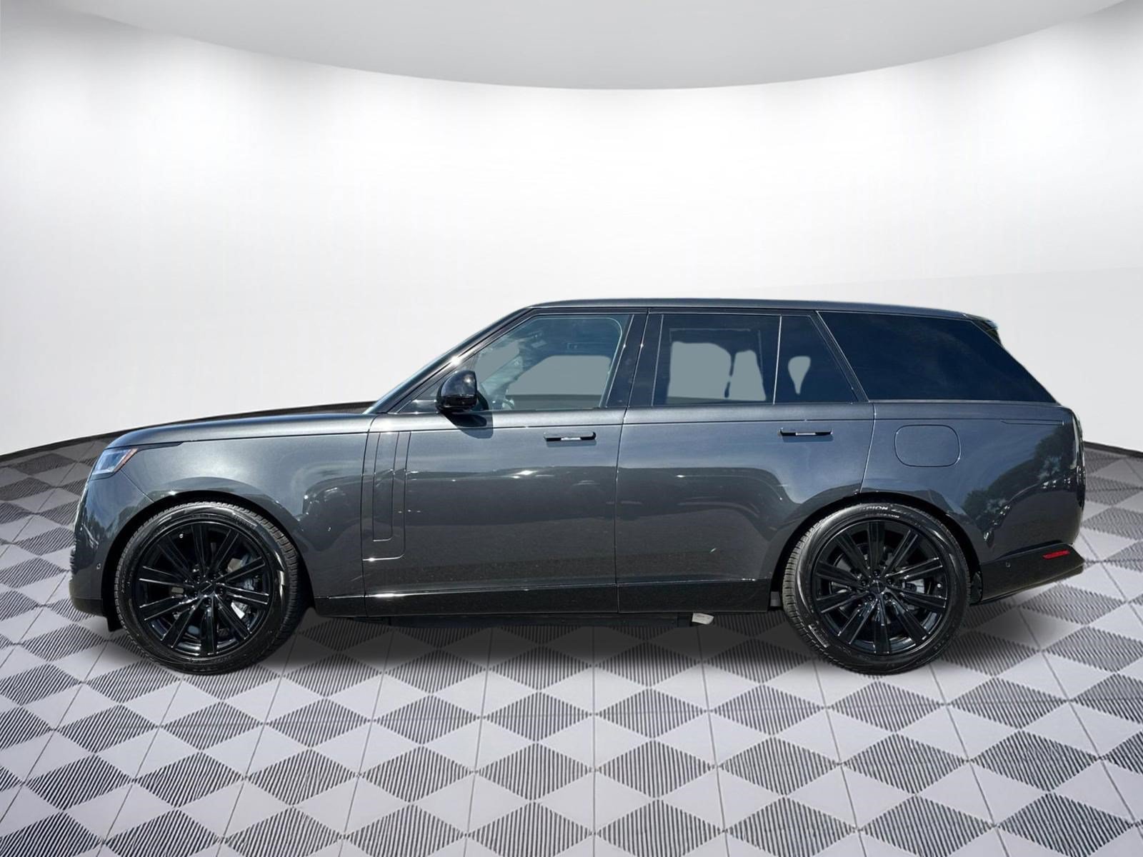 New 2026 Land Rover Range Rover SE AWD/4WD image 2